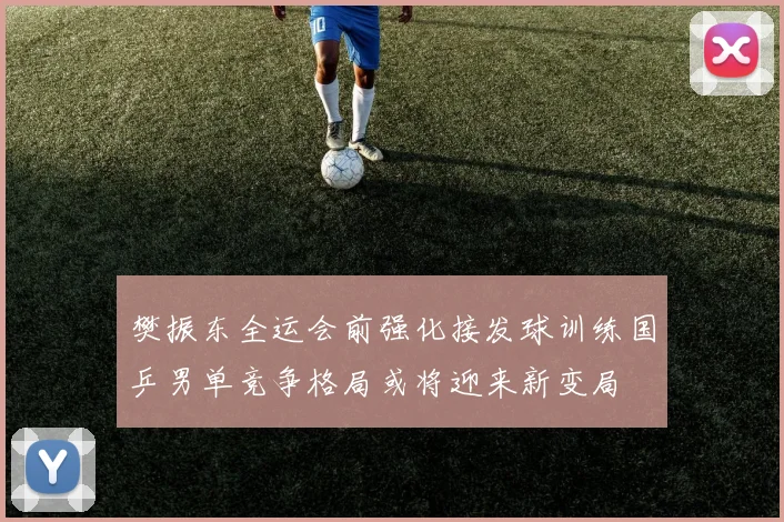 樊振东全运会前强化接发球训练国乒男单竞争格局或将迎来新变局